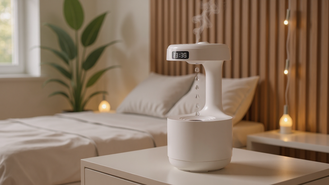 The Science Behind Humidifiers: Transform Your Health & Wellness Today