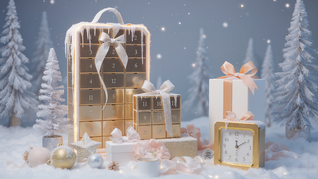 Why Advanced Calendars & Premium Sets are the Perfect Luxury Gift Solution