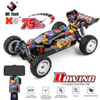 Speed Demon RC Car OP02 – Dopaman™