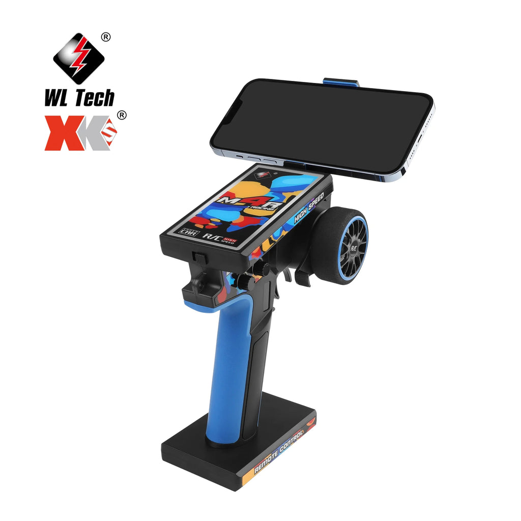 Speed Demon RC Car OP02 – Dopaman™