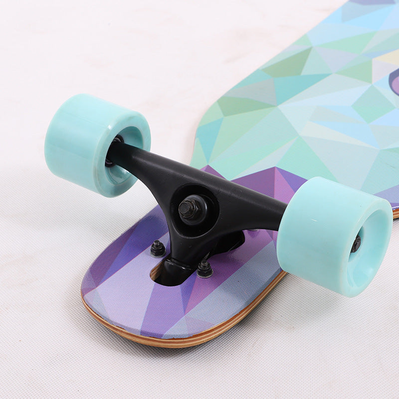 Maple Master Skateboard AD01 – Dopaman™