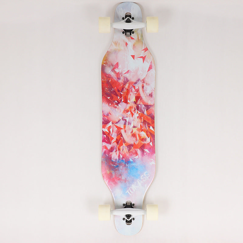 Maple Master Skateboard AD01 – Dopaman™