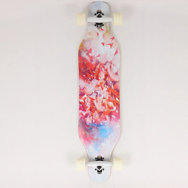 Maple Master Skateboard AD01 – Dopaman™