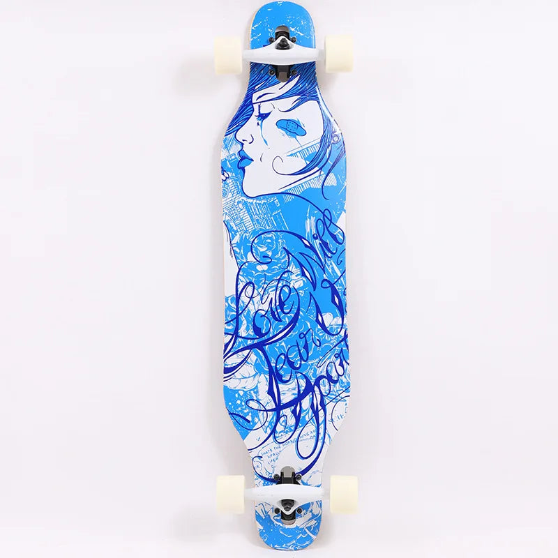 Maple Master Skateboard AD01 – Dopaman™