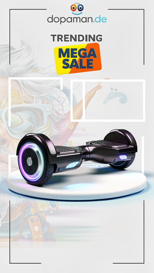 Sk8 Legend Skateboard AD01 – Dopaman™