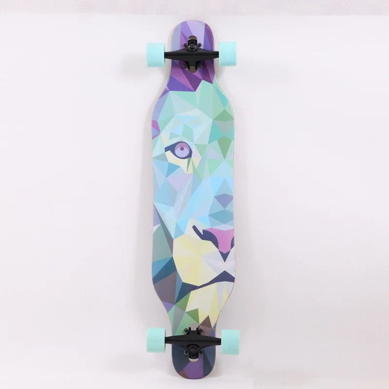 Maple Master Skateboard AD01 – Dopaman™