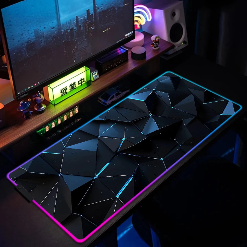 Desk Command Mousepad SH03 – Dopaman™