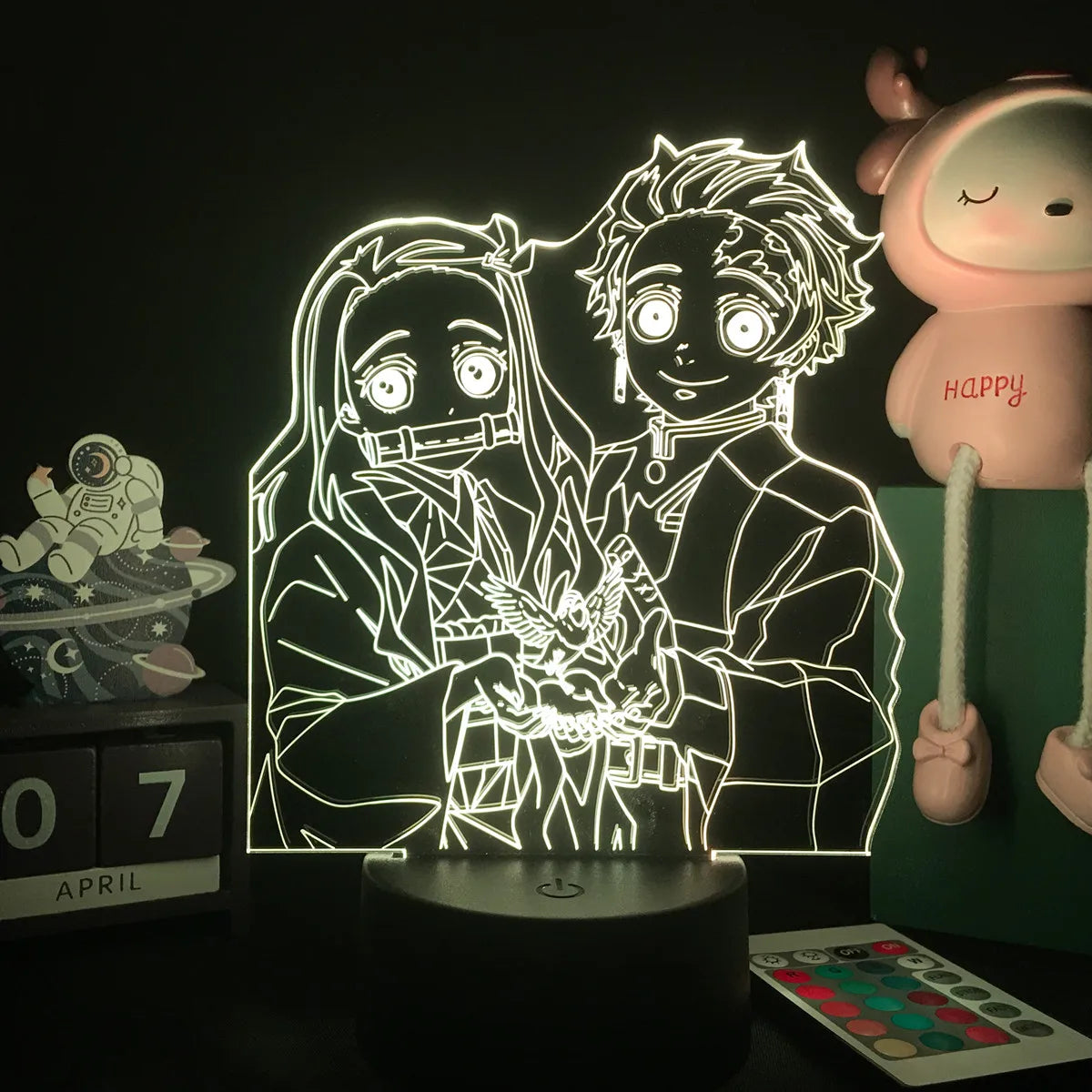 Cozy Light Night Light SH02 – Dopaman™