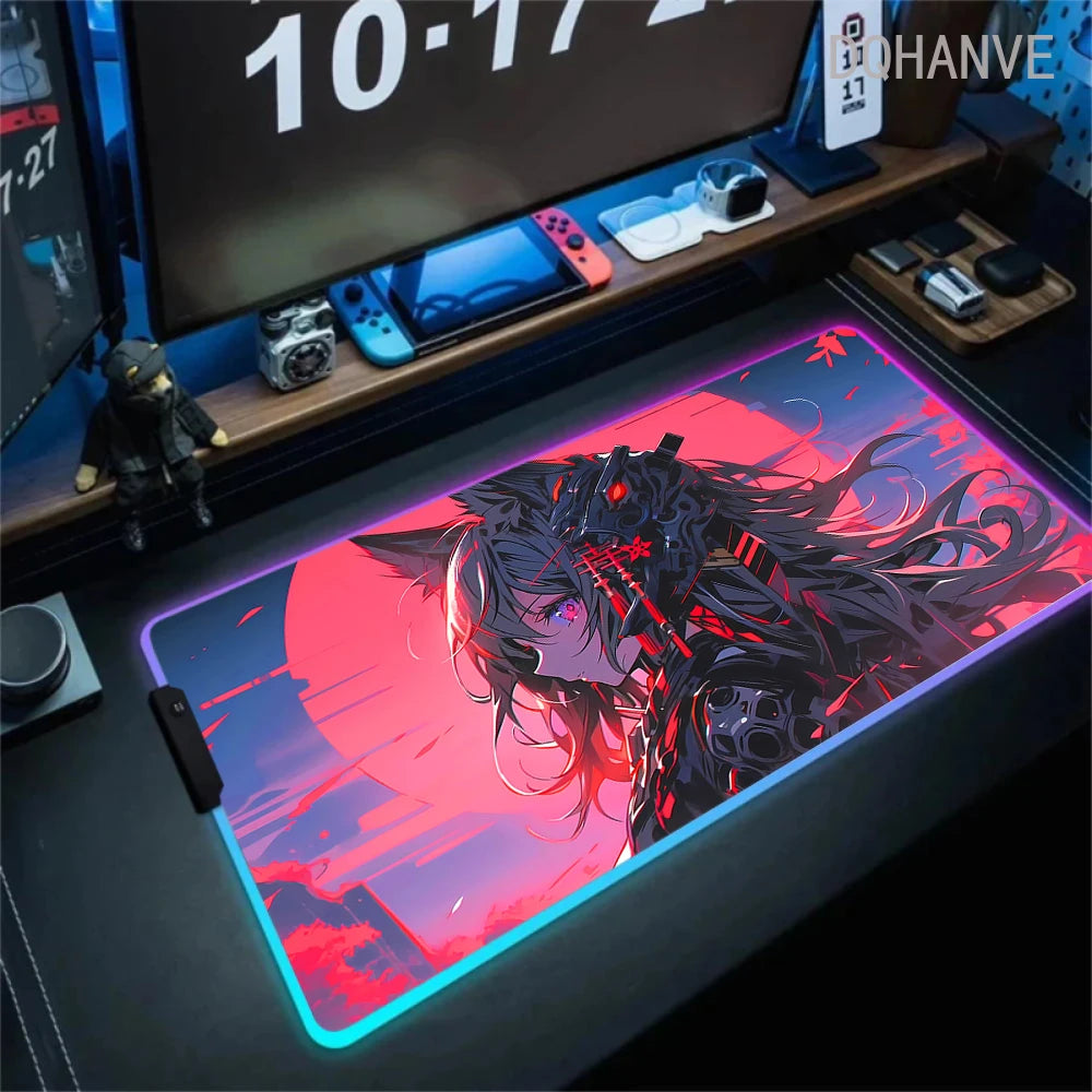 Pro Surface Mousepad SH03 – Dopaman™