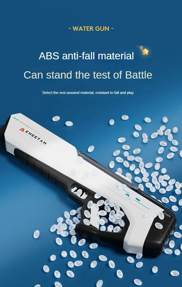 Bubble Master Bubble Gun OP01 – Dopaman™