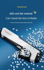 Bubble Master Bubble Gun OP01 – Dopaman™