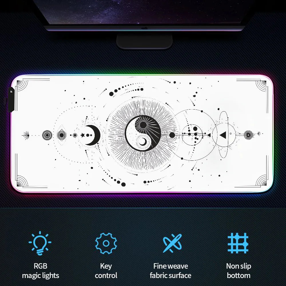 Game Desk Mousepad SH03 – Dopaman™