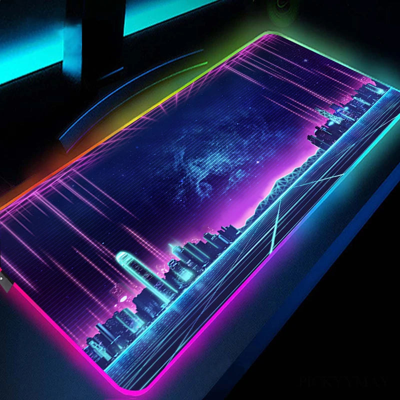 Desk Command Mousepad SH03 – Dopaman™