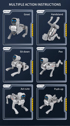 Future Engineer Robot Dog RO01 – Dopaman™