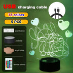 Night Glow Lamp SH02 – Dopaman™