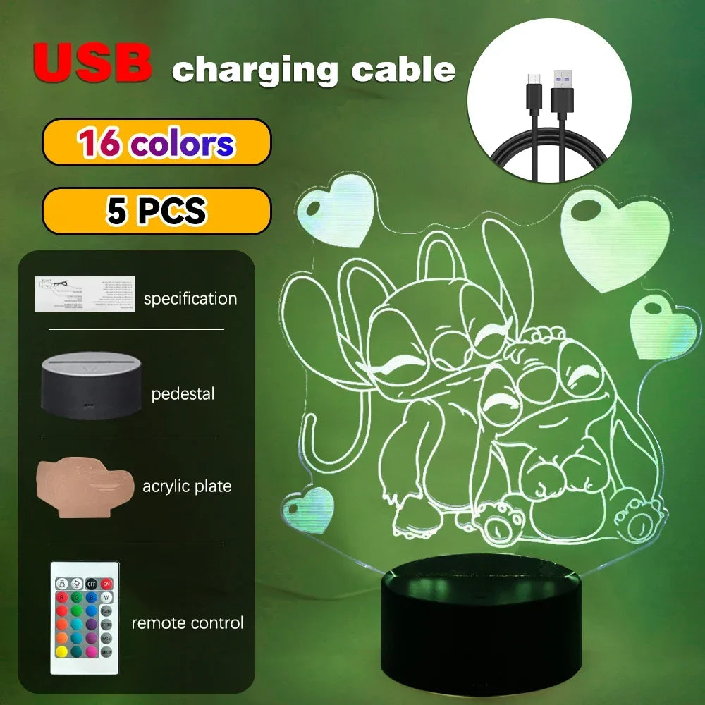 Night Glow Lamp SH02 – Dopaman™