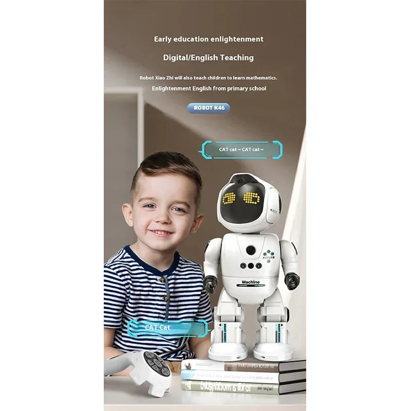 STEM Explorer Robot RO01 – Dopaman™
