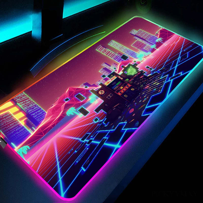 Desk Command Mousepad SH03 – Dopaman™