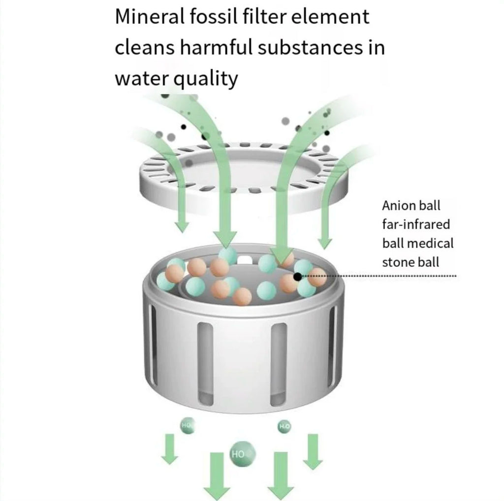 AromaCloud Humidifier SH01 – Dopaman™