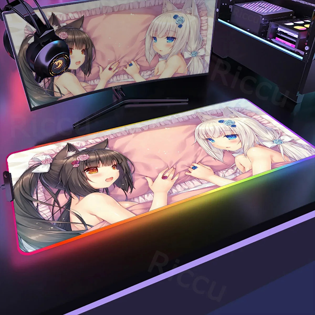 Pro Surface Mousepad SH03 – Dopaman™