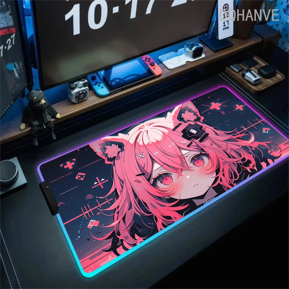 Pro Surface Mousepad SH03 – Dopaman™