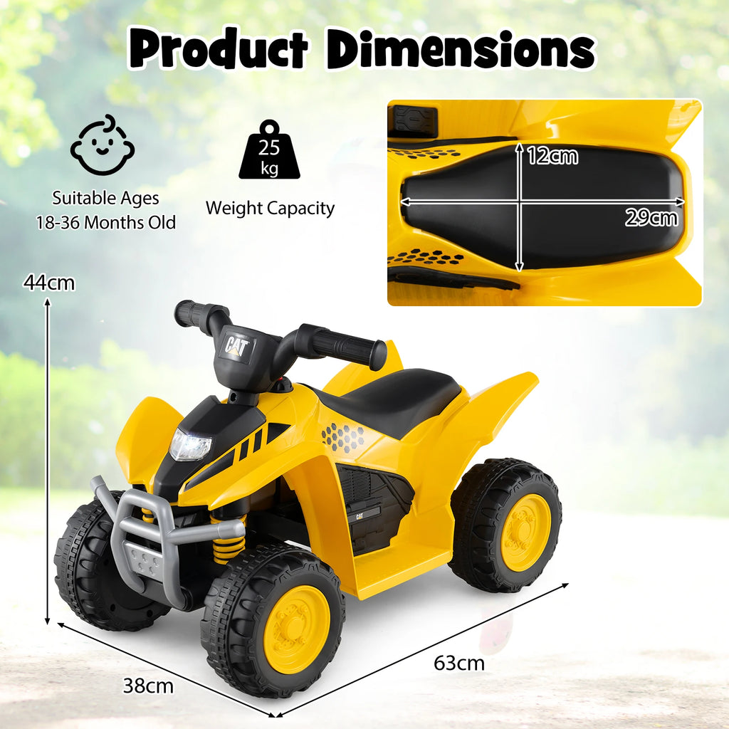 Mini Racer Electric Quad AD03 – Dopaman™