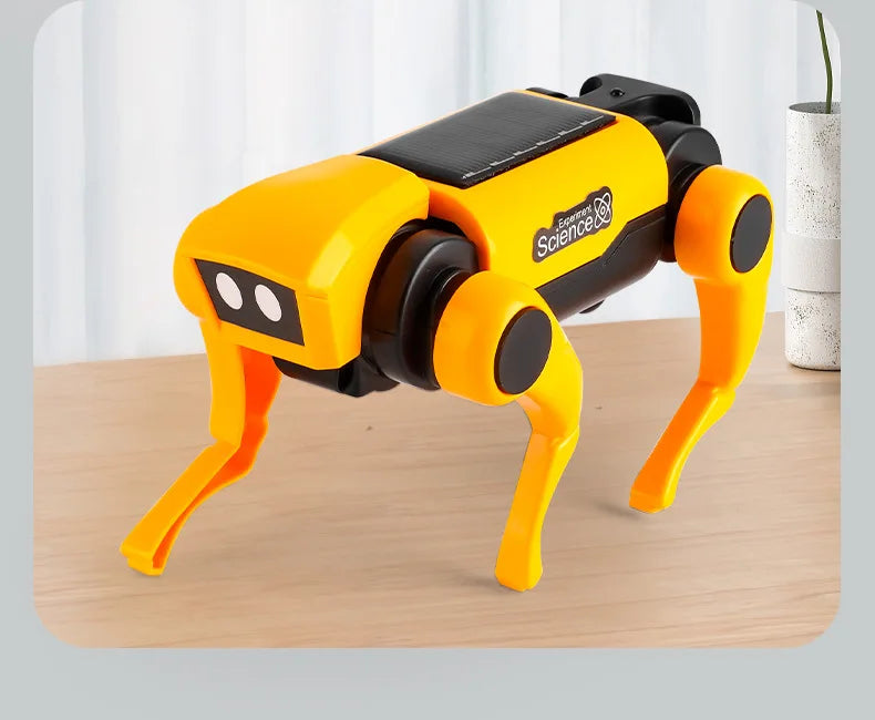 STEM Explorer Robot Dog RO01 – Dopaman™