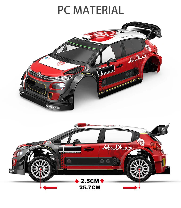 Turbo Racer RC Car OP02 – Dopaman™