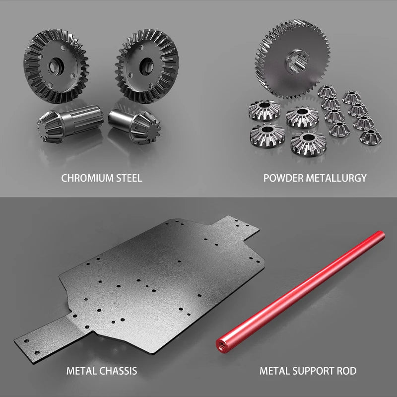 Nano Rally RC Car OP02 – Dopaman™