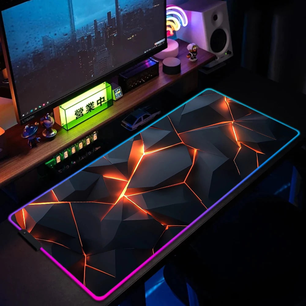 Desk Command Mousepad SH03 – Dopaman™