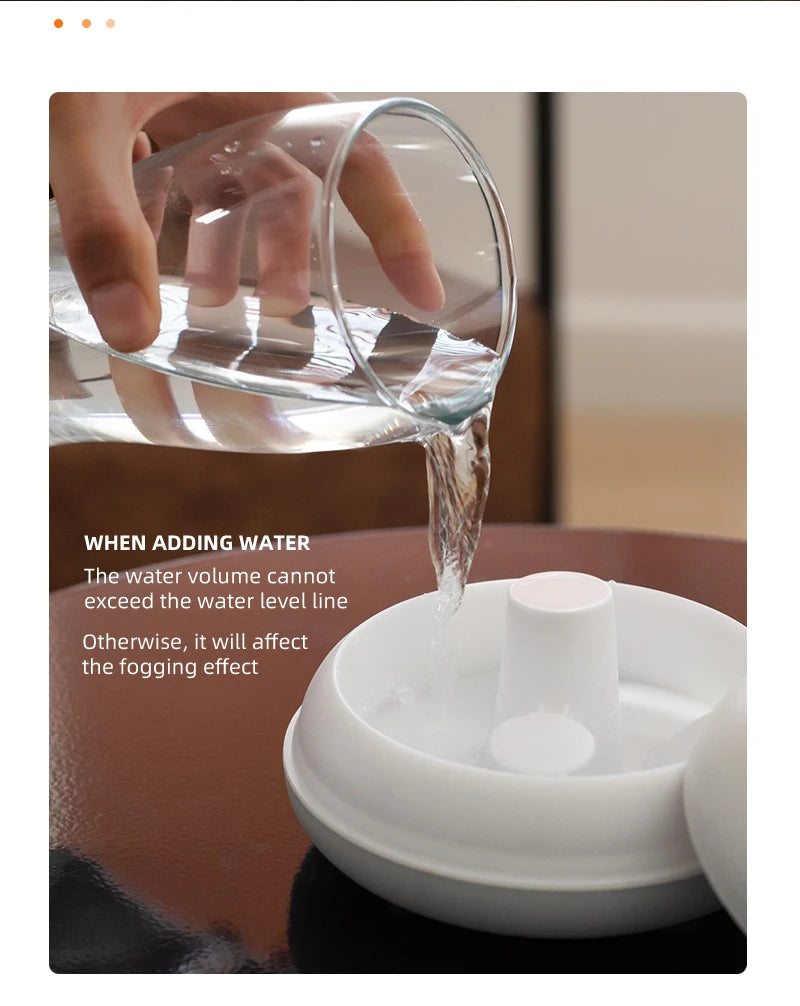 Air Purifier Humidifier SH01 – Dopaman™