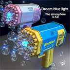 Foam Blaster Bubble Gun OP01 – Dopaman™