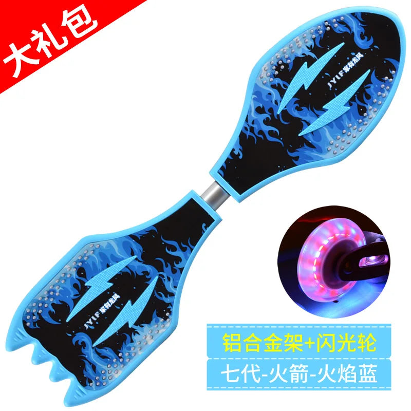 Youth Cruiser Skateboard AD01 – Dopaman™