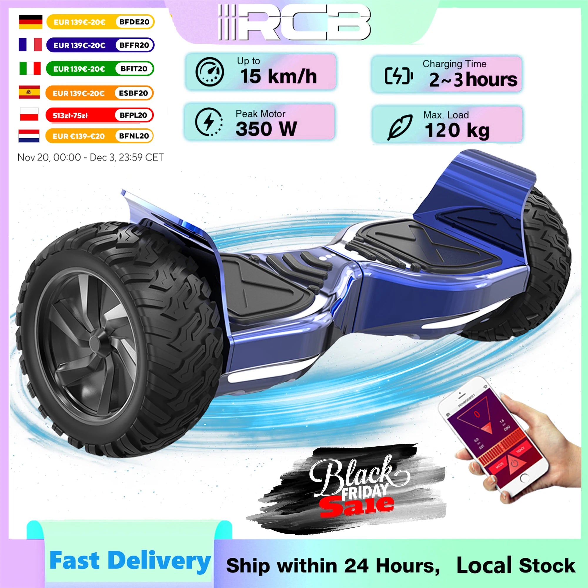 Street Glider E Havor-board AD01 – Dopaman™