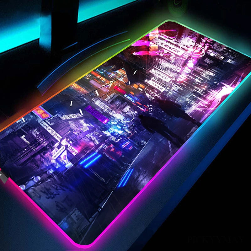 Desk Command Mousepad SH03 – Dopaman™