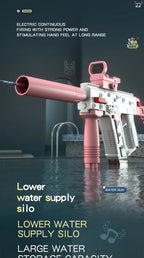 Fun Launcher Bubble Gun OP01 – Dopaman™