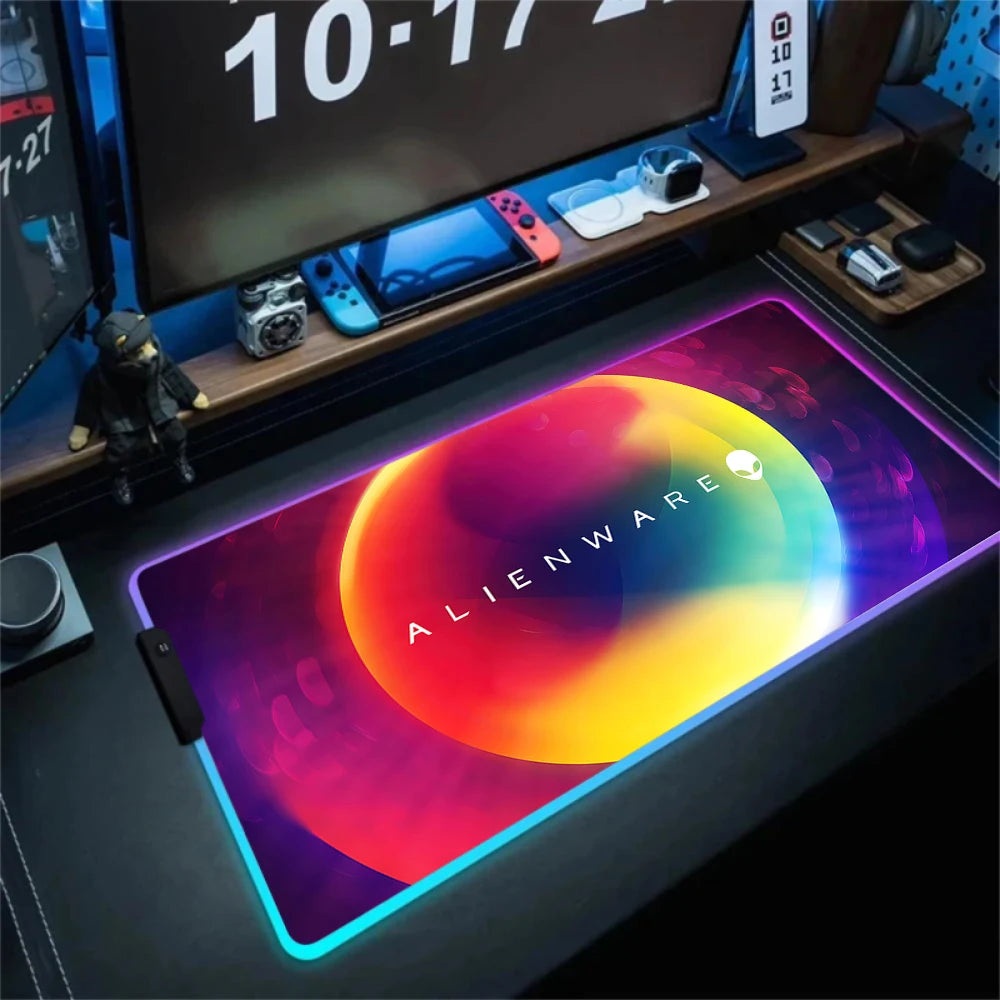 Desk Command Mousepad SH03 – Dopaman™