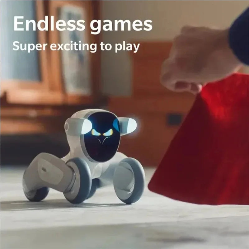 STEM Explorer Robot Dog RO01 – Dopaman™