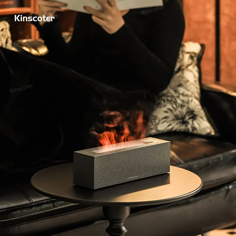 KINSCOTER Flame Aroma Diffuser SH01 – Dopaman™