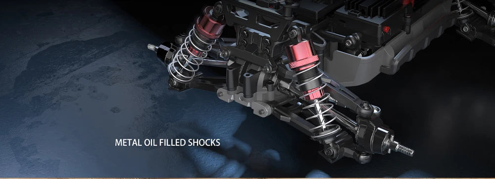 Nano Rally RC Car OP02 – Dopaman™