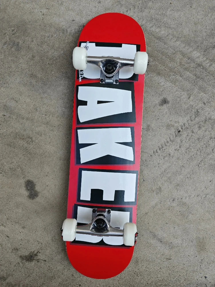 Maple Master Skateboard AD01 – Dopaman™