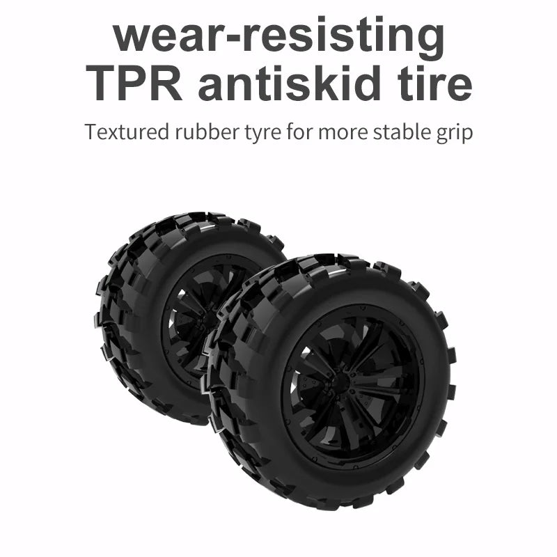 Mini Sprint RC Car OP02 – Dopaman™