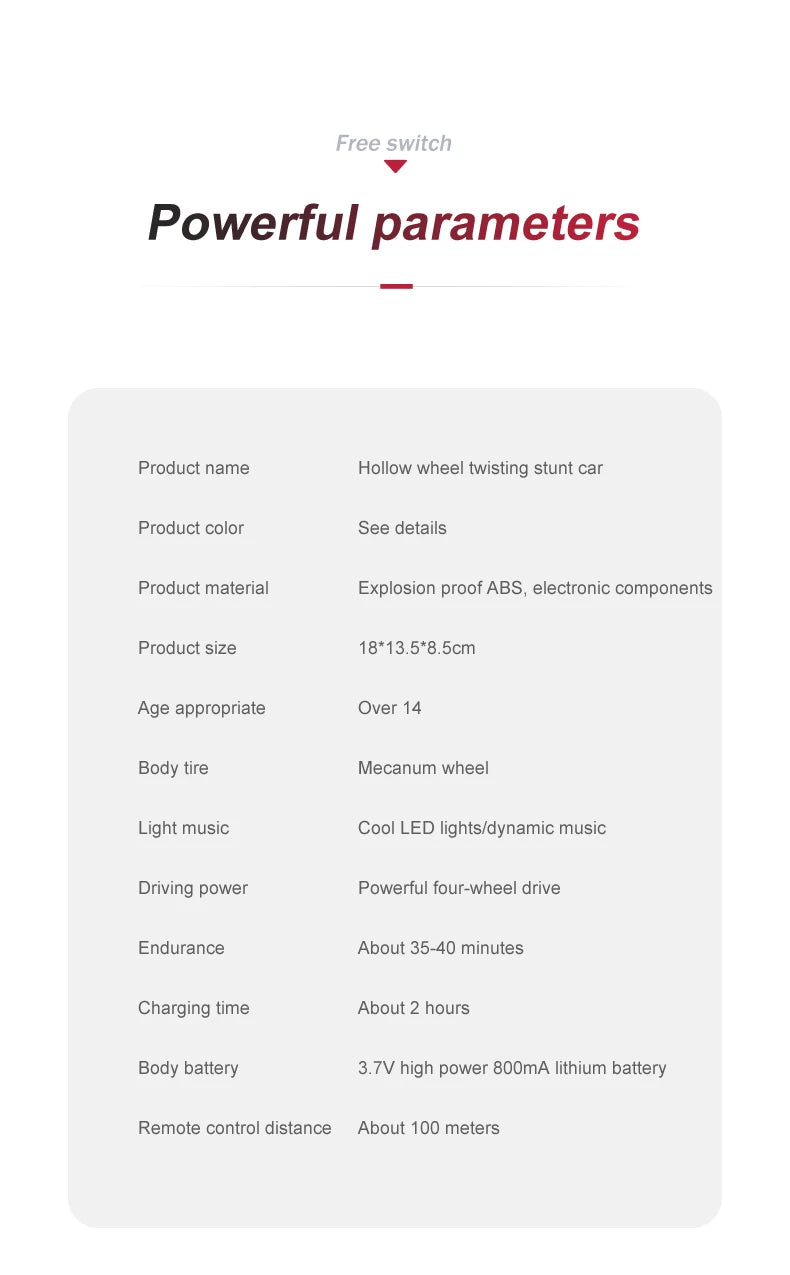 Mini Sprint RC Car OP02 – Dopaman™