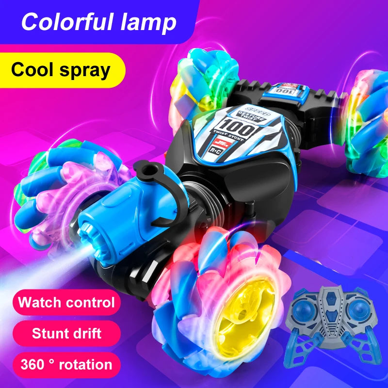 Mini Sprint RC Car OP02 – Dopaman™