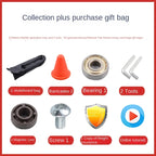 Youth Cruiser Skateboard AD01 – Dopaman™