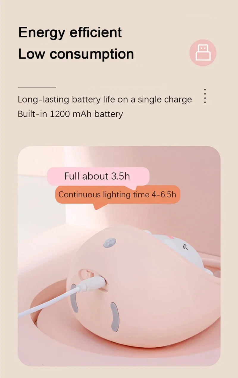 Dream Lamp Night Light SH02 – Dopaman™