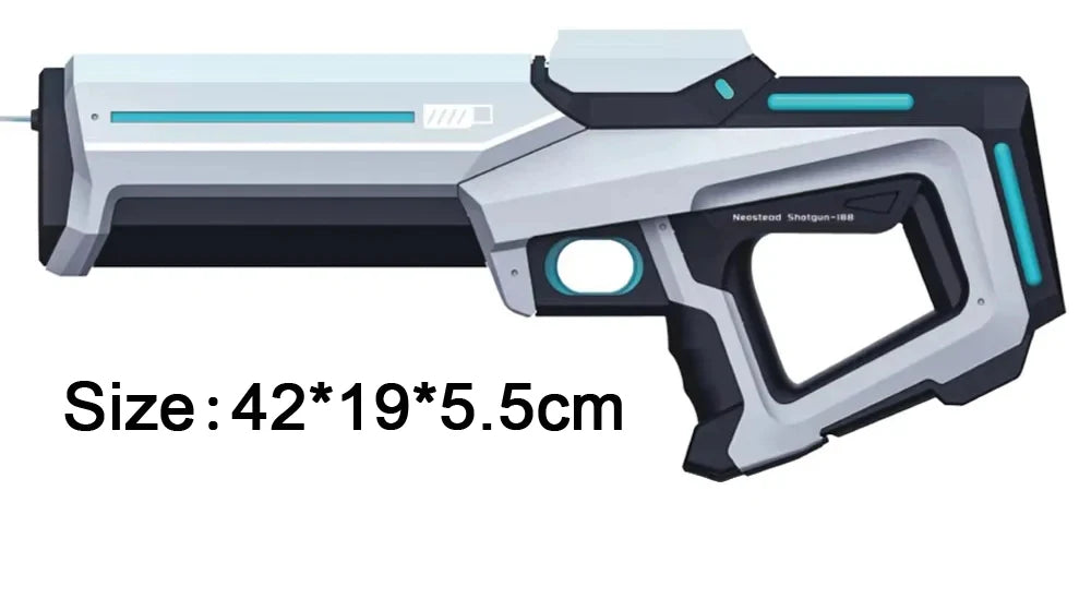 Magic Bubbles Bubble Gun OP01 – Dopaman™