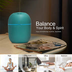 Air Purifier Humidifier SH01 – Dopaman™