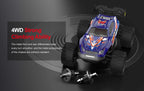 Mini Sprint RC Car OP02 – Dopaman™