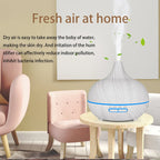 Air Purifier Humidifier SH01 – Dopaman™
